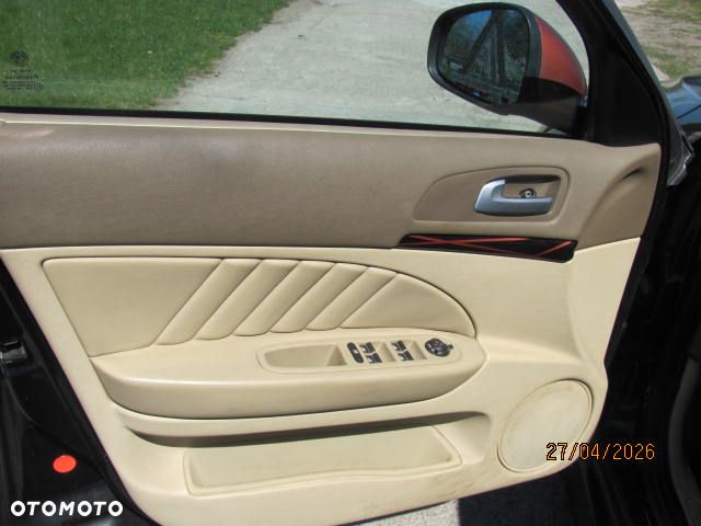 Alfa Romeo 159 1.9JTDM Impression - 11