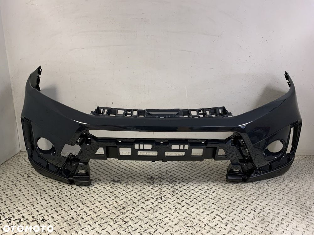 NOWY ORYGINALNY ZDERZAK PRZEDNI PRZÓD SUZUKI VITARA III 3 LIFT 18-25 KOLOR - 2