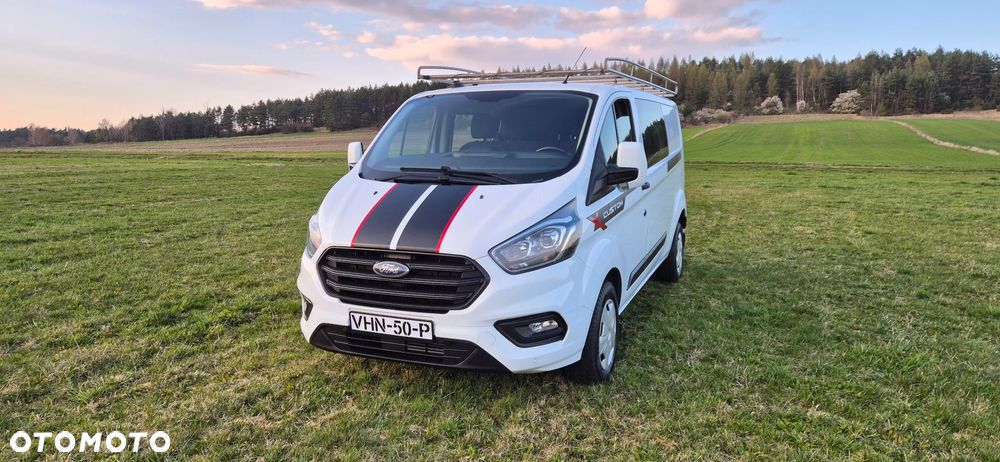 Ford Transit Custom - 9
