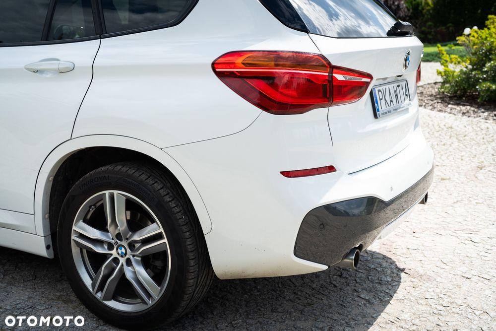 BMW X1 xDrive25d M Sport - 9