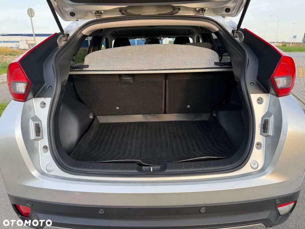 Mitsubishi Eclipse Cross 1.5 T Intense Plus CVT - 10