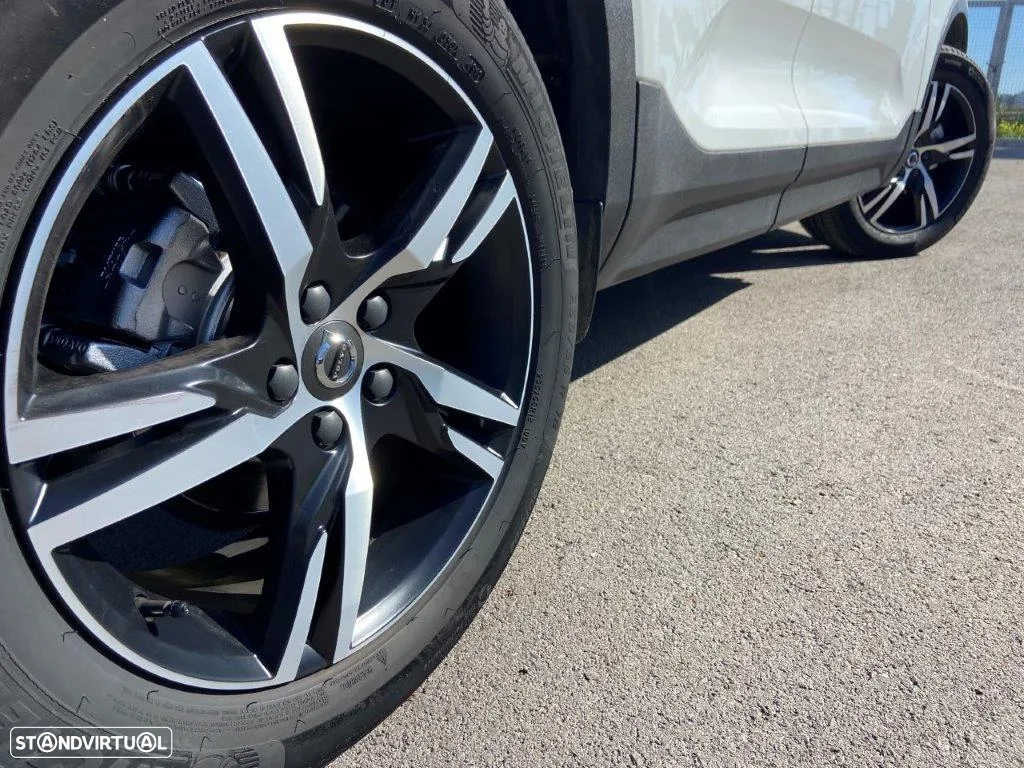 Volvo XC 40 1.5 T3 R-Design Geartronic - 6