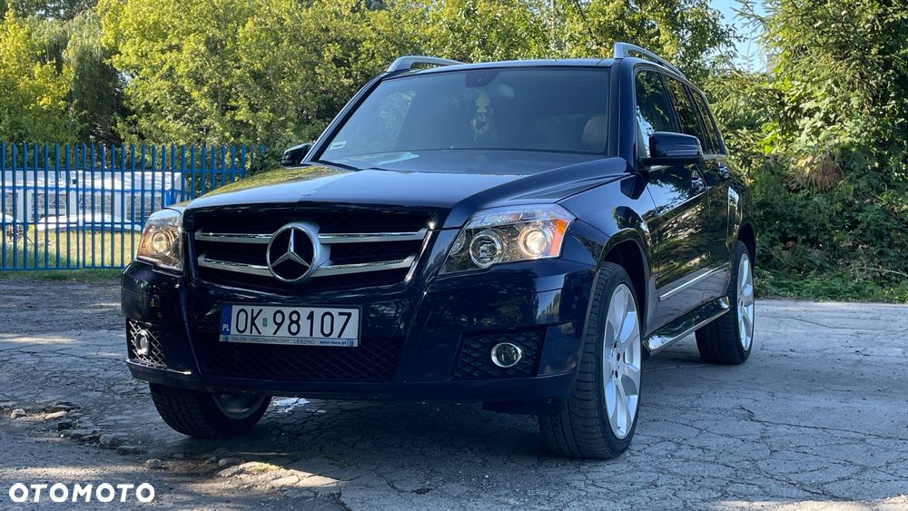Mercedes-Benz GLK - 2