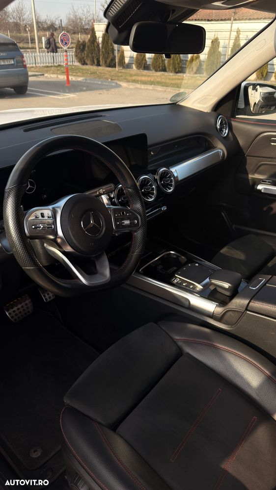 Mercedes-Benz GLB 200 d 8G-DCT Edition AMG Line - 15