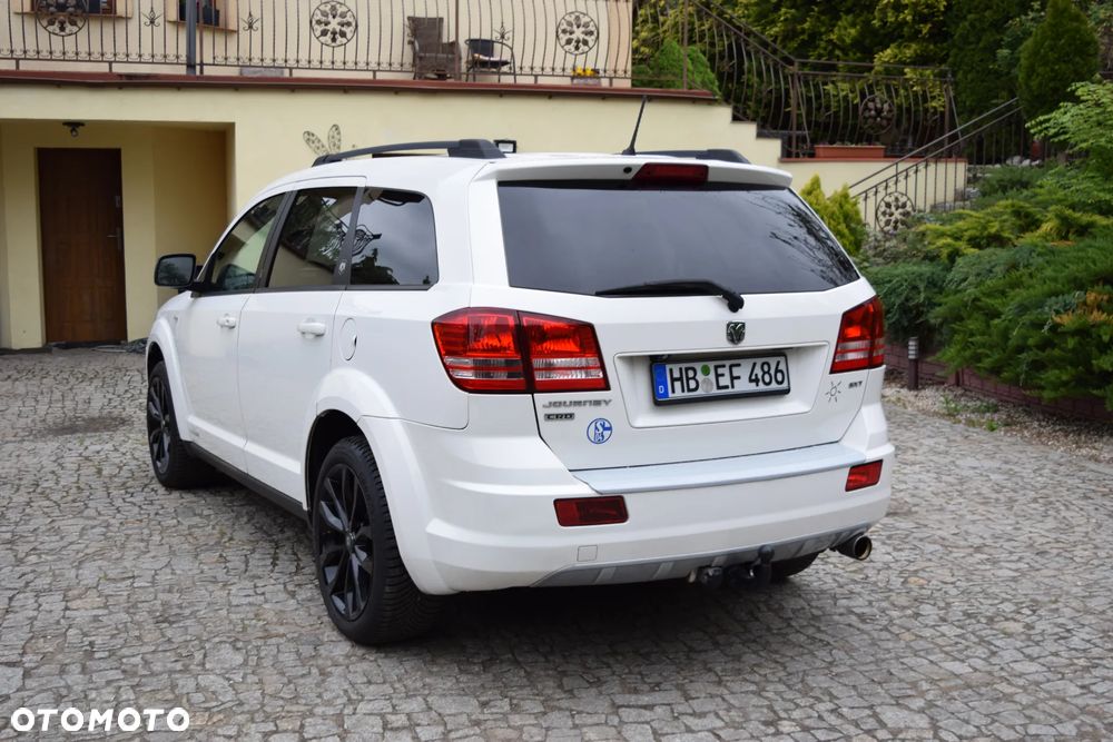 Dodge Journey 2.0 CRD SXT SR Edition - 5