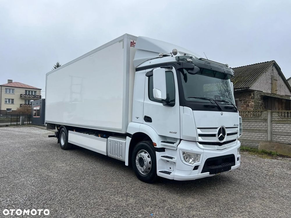 Mercedes-Benz Antos 1832 / Izoterma / Euro 6 / Winda / - 19