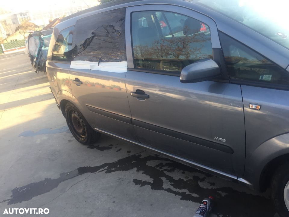 Dezmembram Oepl Zafira B Z16XEP,Z16XER si Z19DT - 10