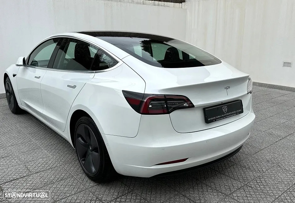 Tesla Model 3 Standard Range Plus RWD - 6