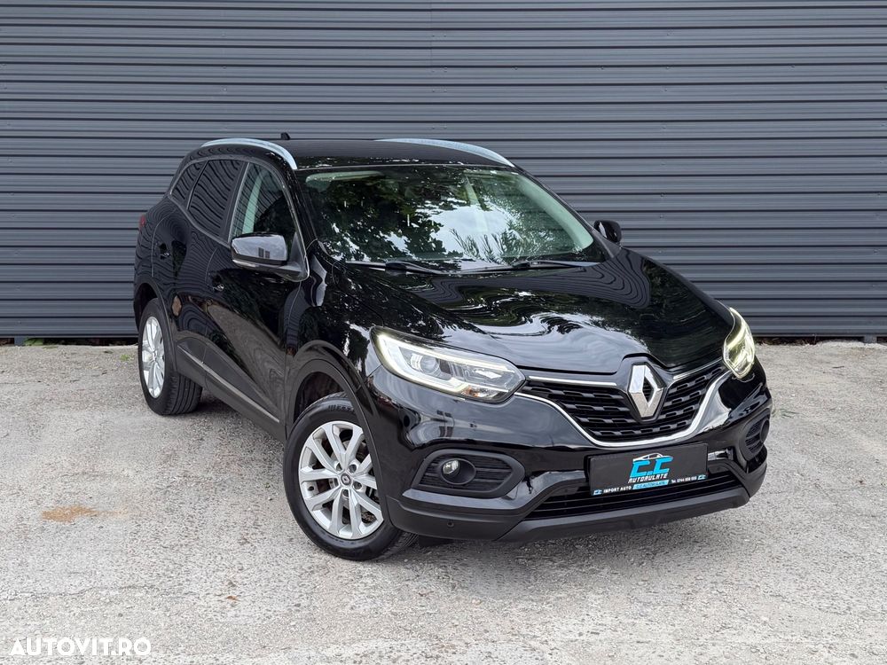 Renault Kadjar BLUE dCi 115 EDC BUSINESS EDITION - 34