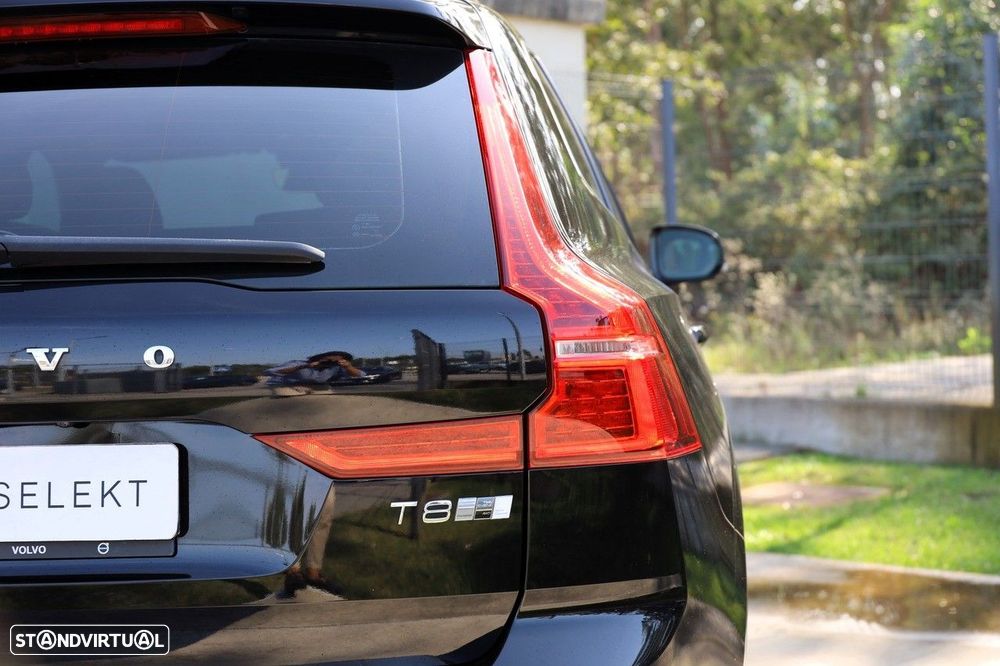 Volvo XC 60 2.0 T8 PHEV Inscription AWD - 36