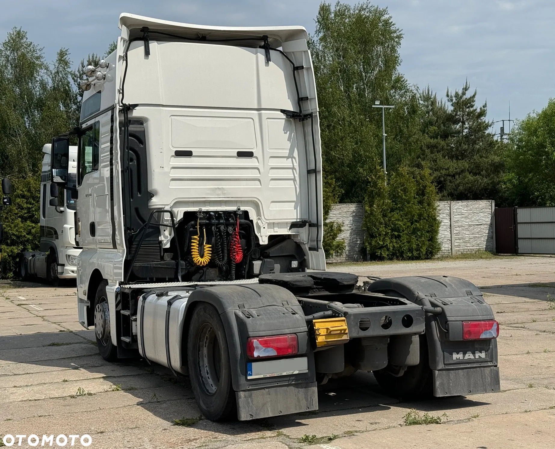 MAN TGX 18.460 XXL Euro 6 Standard Automat - 3