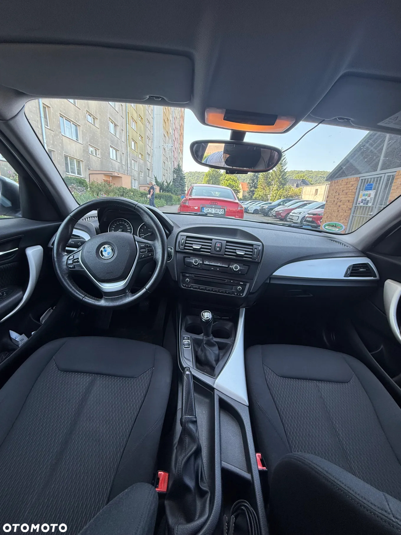 BMW Seria 1 116i - 12