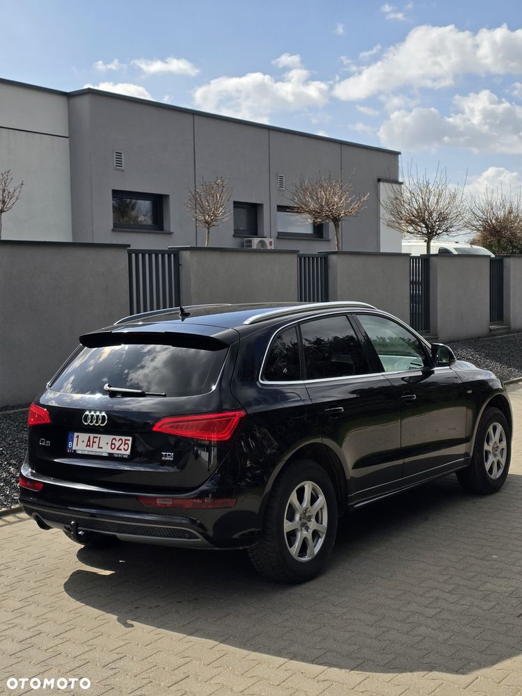 Audi Q5 2.0 TDI Quattro Prime Line - 12