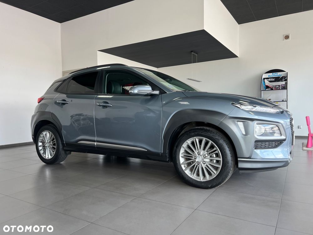 Hyundai Kona - 7