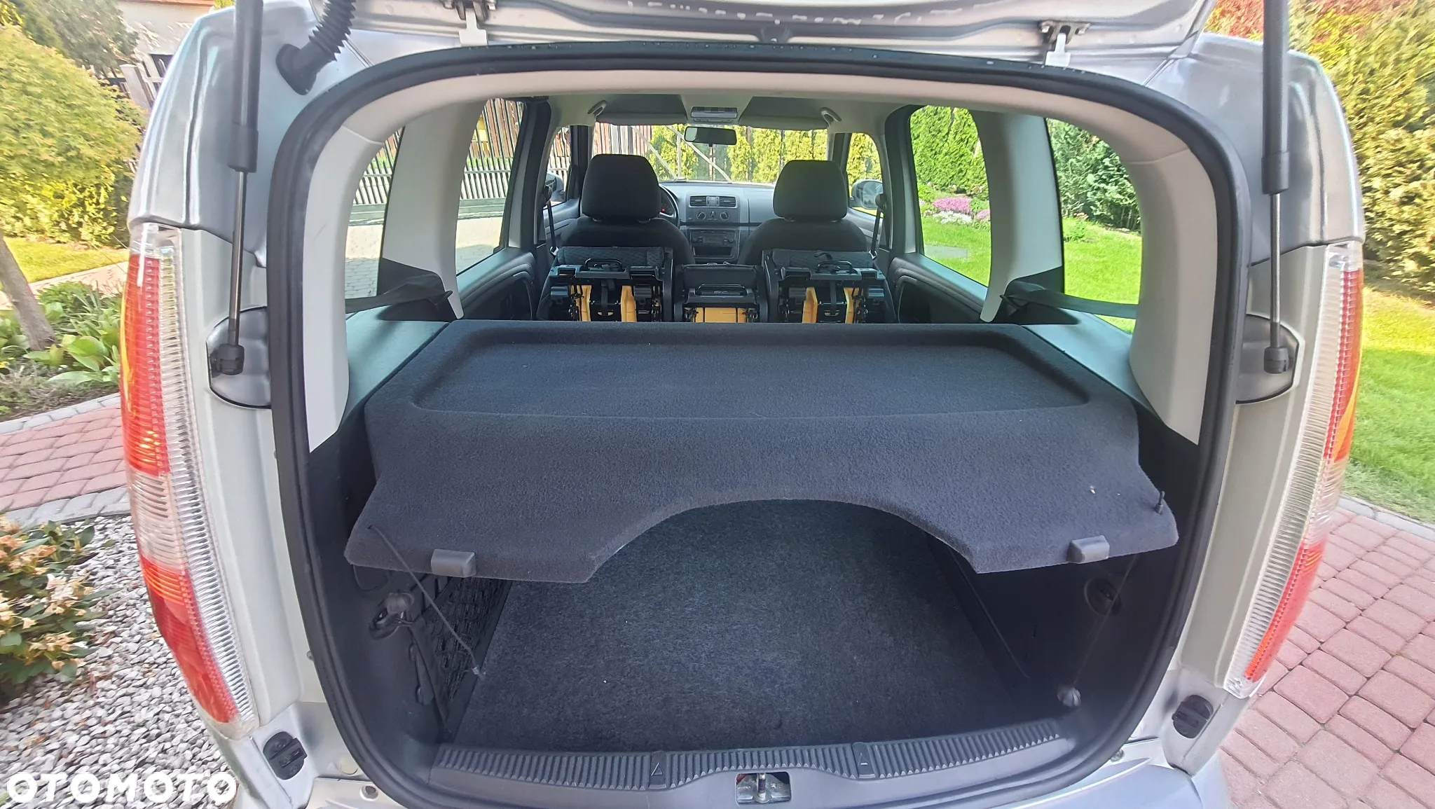 Skoda Roomster 1.2 TSI Ambition - 30