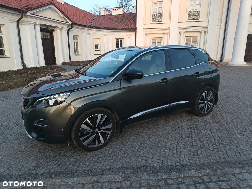 Peugeot 3008 PureTech 180 Stop & Start GPF EAT8 Allure - 3
