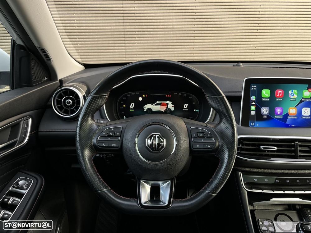 MG EHS 1.5 T-GDI Plug-in Hybrid Luxury - 10