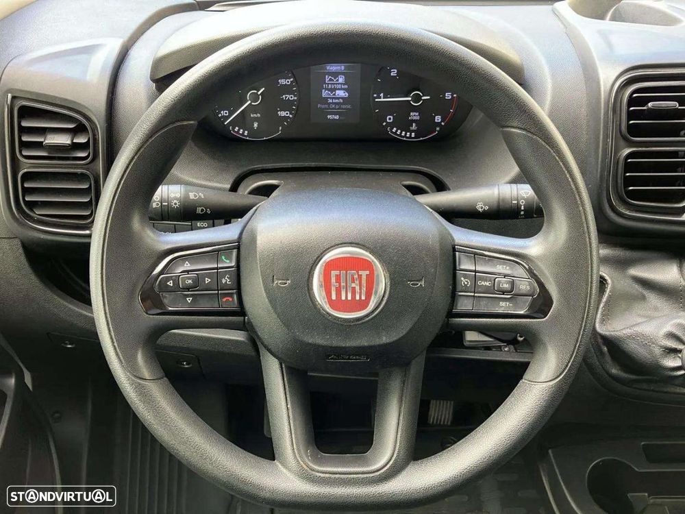 Fiat Ducato 2.3Multijet 131cv L2H2 - 9