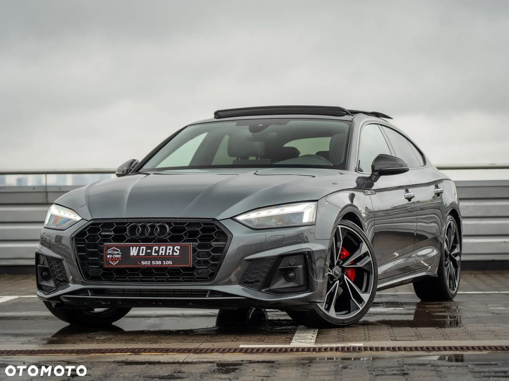 Audi A5 Sportback