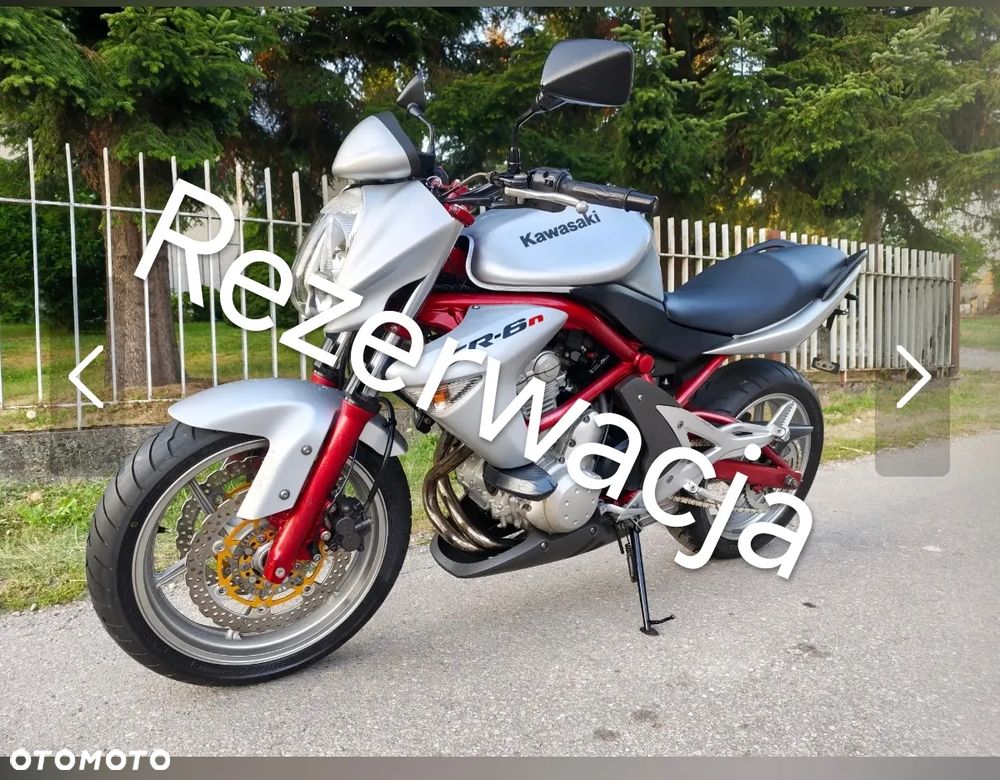 Kawasaki ER - 1