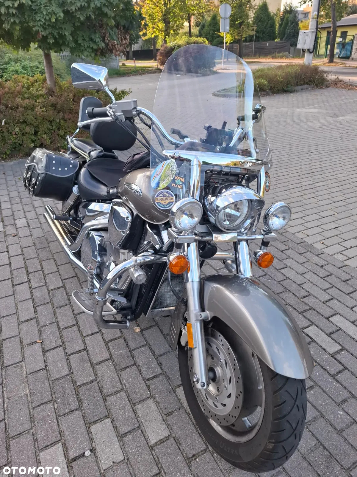 Honda VTX - 6