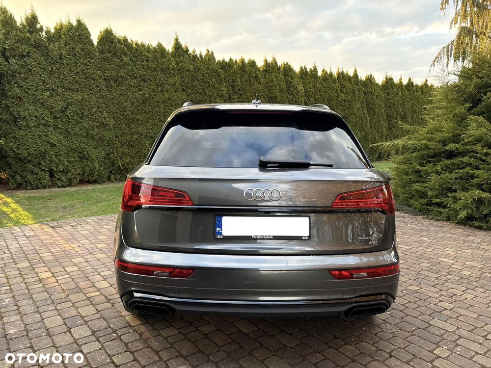 Audi Q5 40 TDI Quattro S tronic - 4