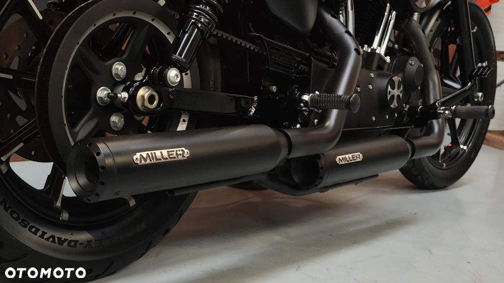 Harley-Davidson Sportster - 12