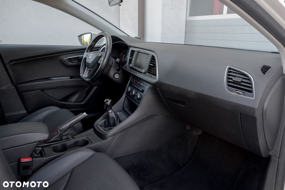 Seat Leon 1.4 TSI FR S&S - 31