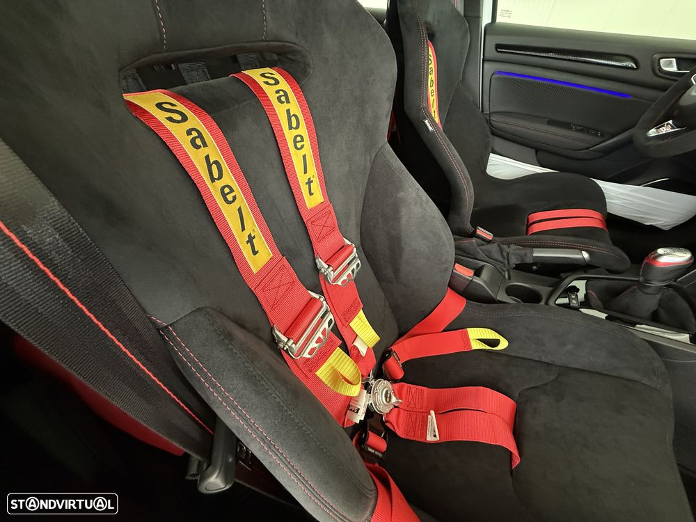 Renault Mégane 1.8 TCe R.S. Trophy R - 56