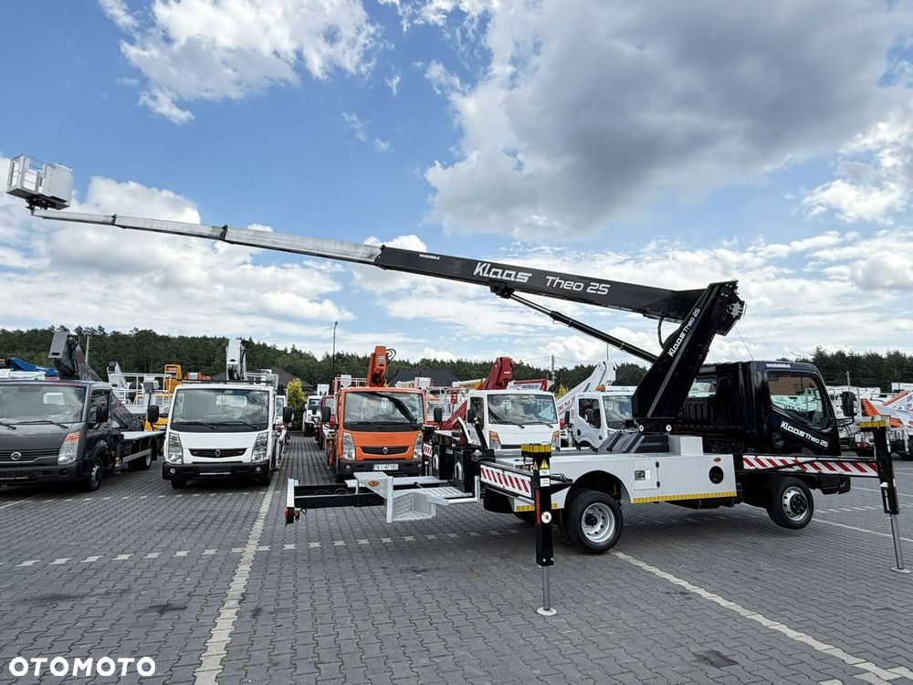 Nissan Cabstar - 17