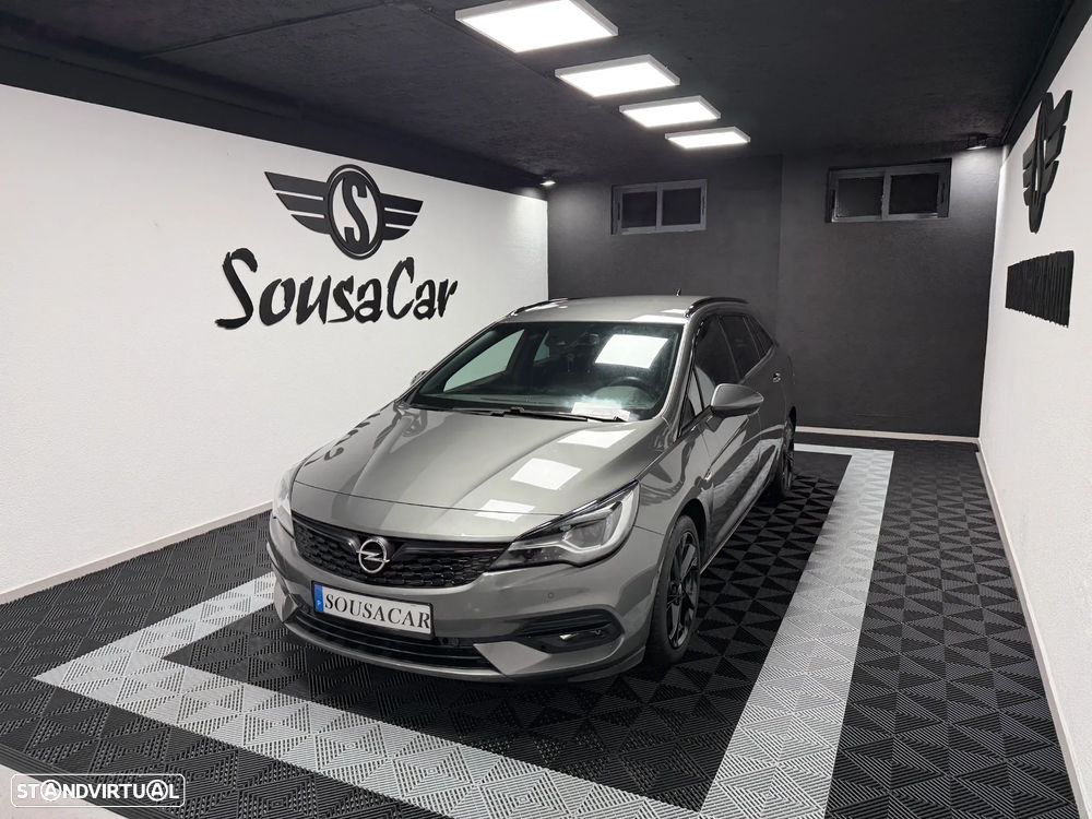 Opel Astra Sports Tourer 1.2 Turbo Start/Stop Sports Tourer Edition - 3