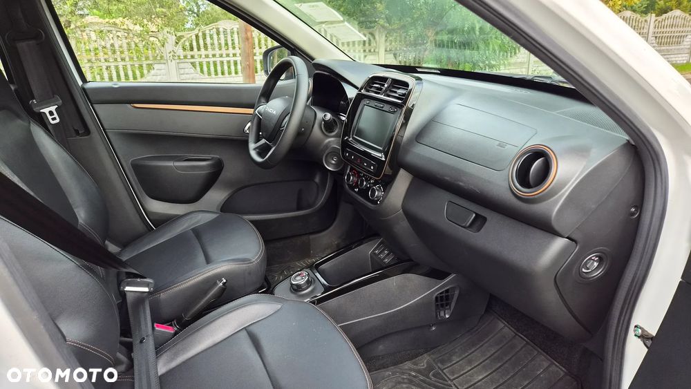 Dacia Spring Comfort - 6