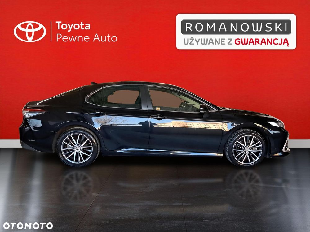 Toyota Camry 2.5 Hybrid Prestige CVT - 7