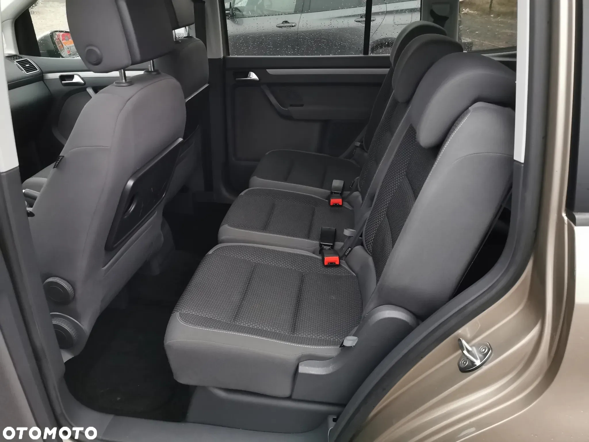 Volkswagen Touran 1.4 TSI Comfortline - 30