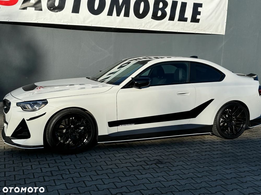 BMW Seria 2 230i Coupe M Sport - 12