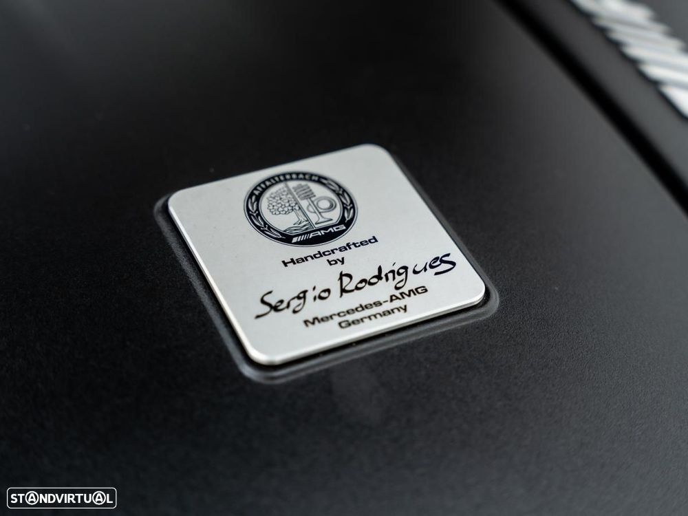 Mercedes-Benz AMG GT - 17