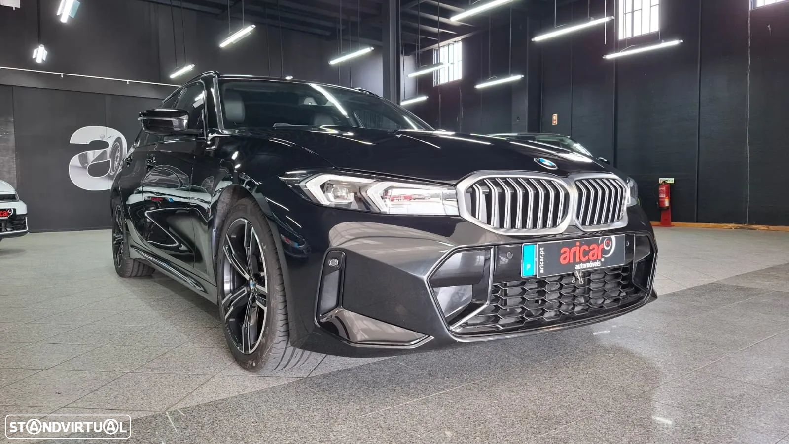 BMW 320 Gran Turismo - 1