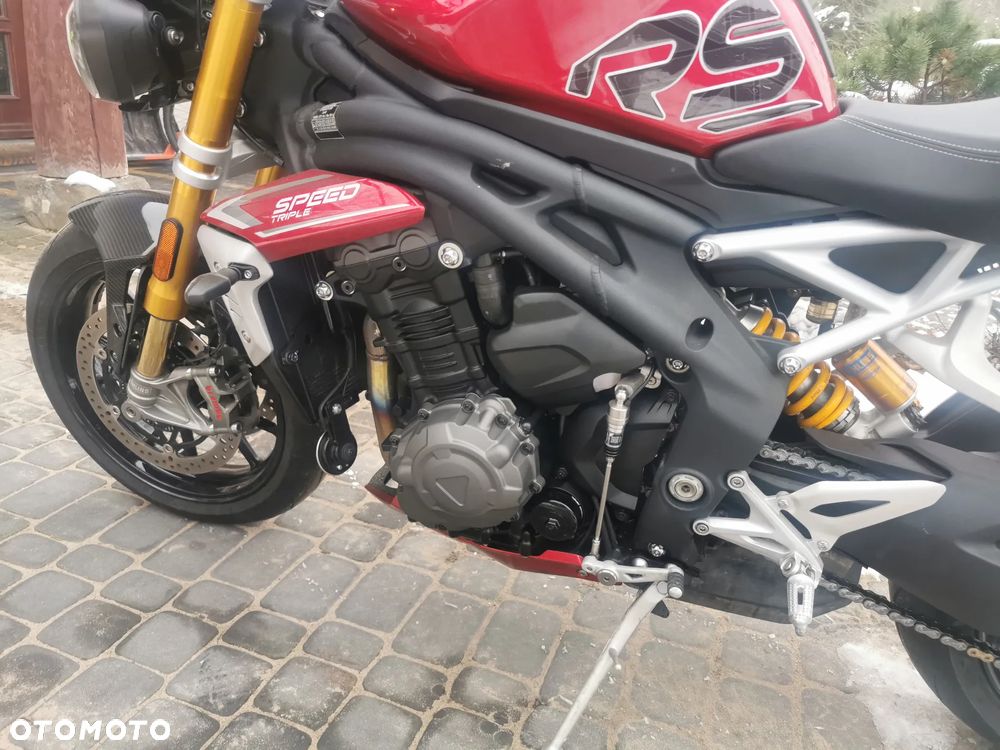 Triumph Speed Triple - 5