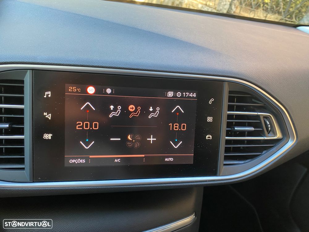 Peugeot 308 SW 1.5 BlueHDi Allure - 34