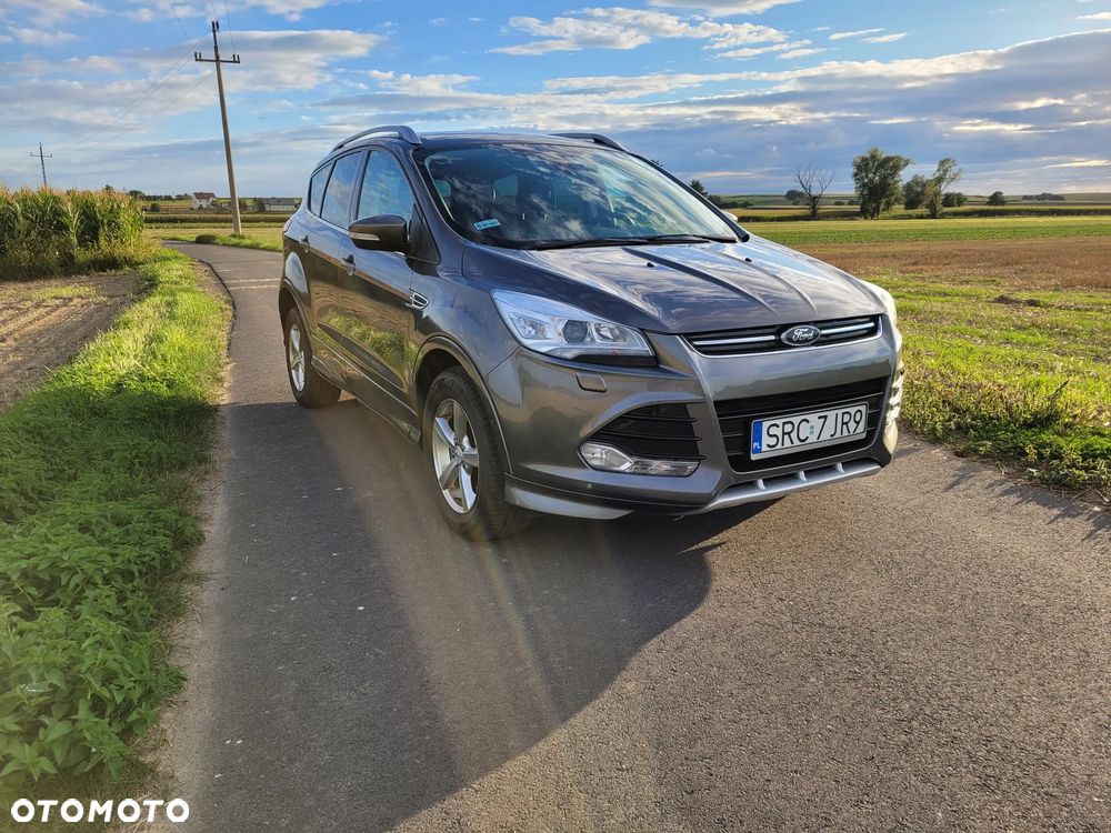 Ford Kuga 2.0 TDCi 4WD Titanium - 6