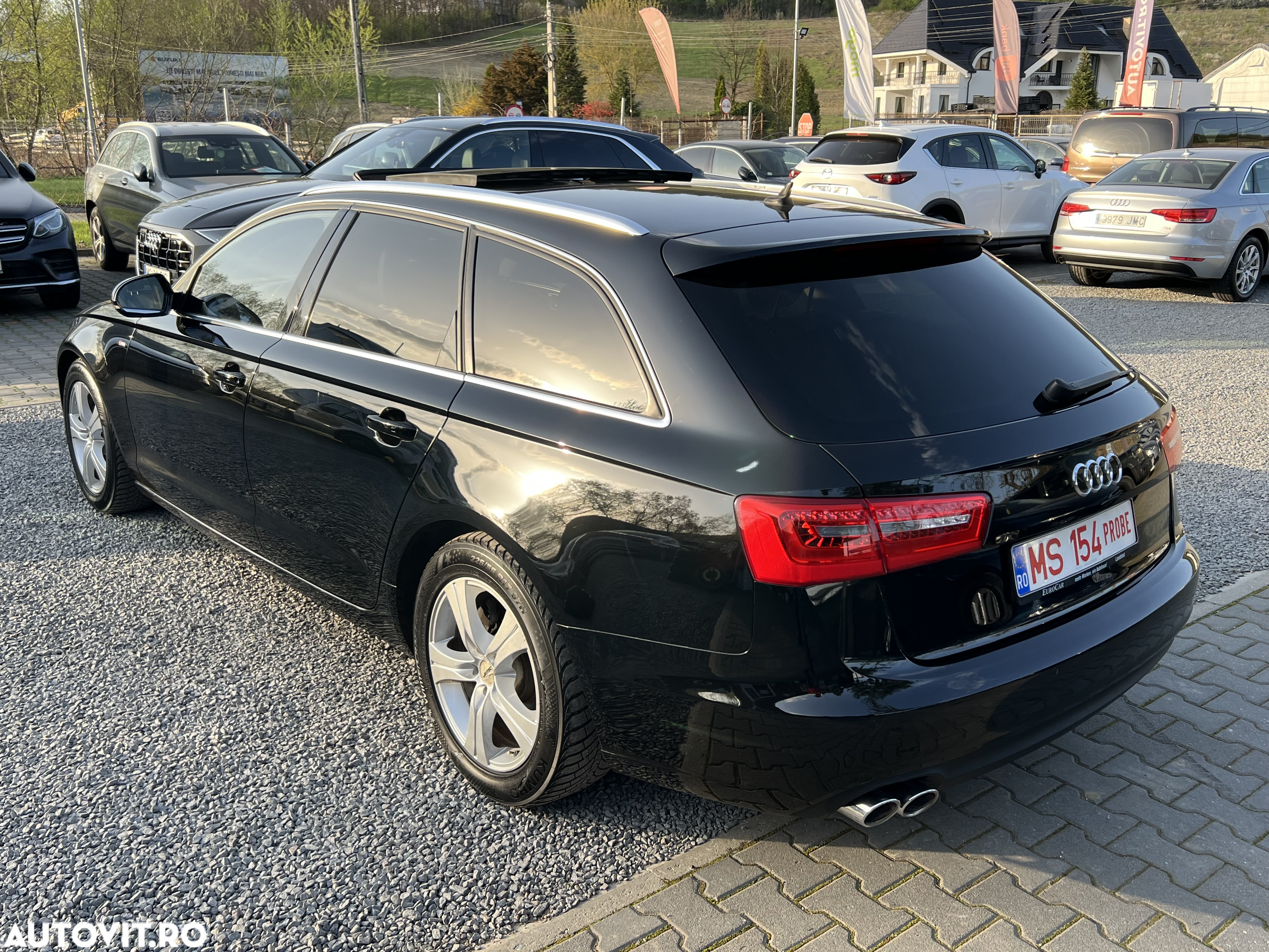 Audi A6 Avant 2.0 TDI DPF multitronic - 27
