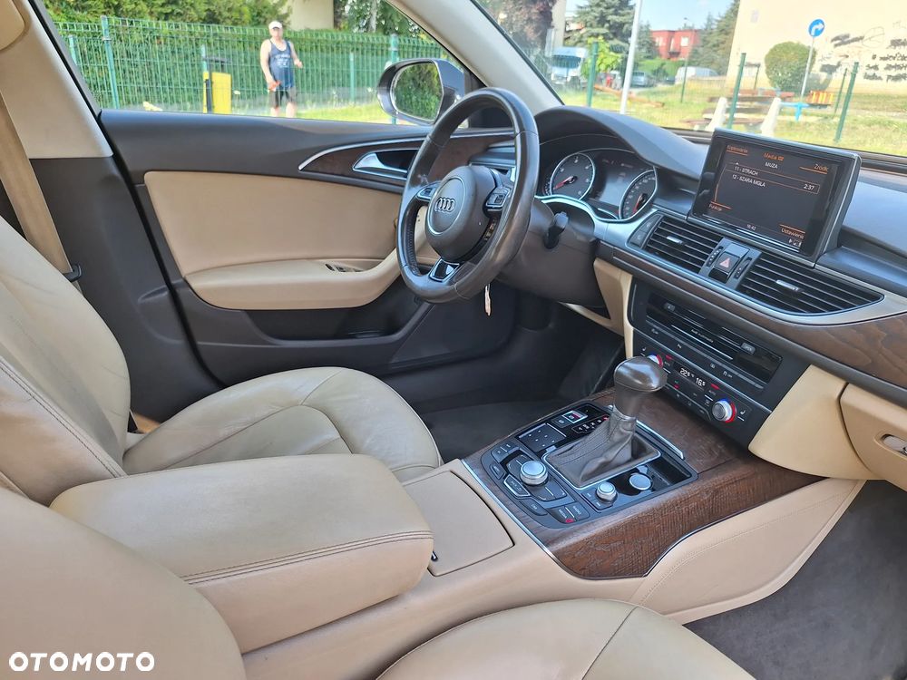 Audi A6 Limousine 2.0 TDI Multitronic - 2