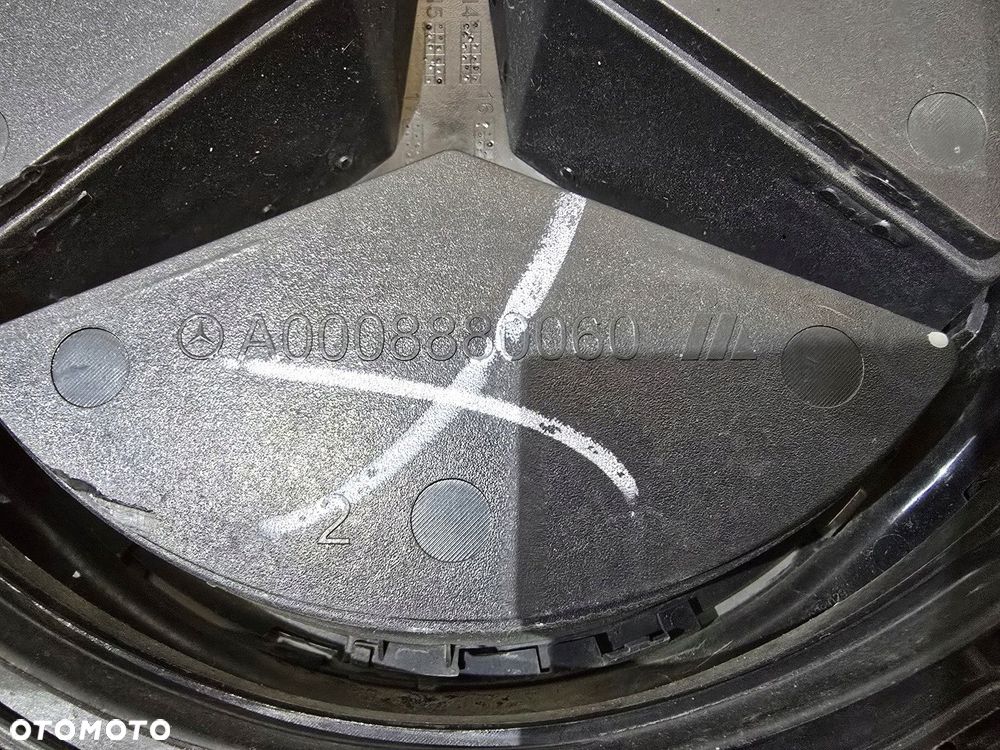 atrapa grill gril mercedes gla w156 18r lift a1568880400 - 7