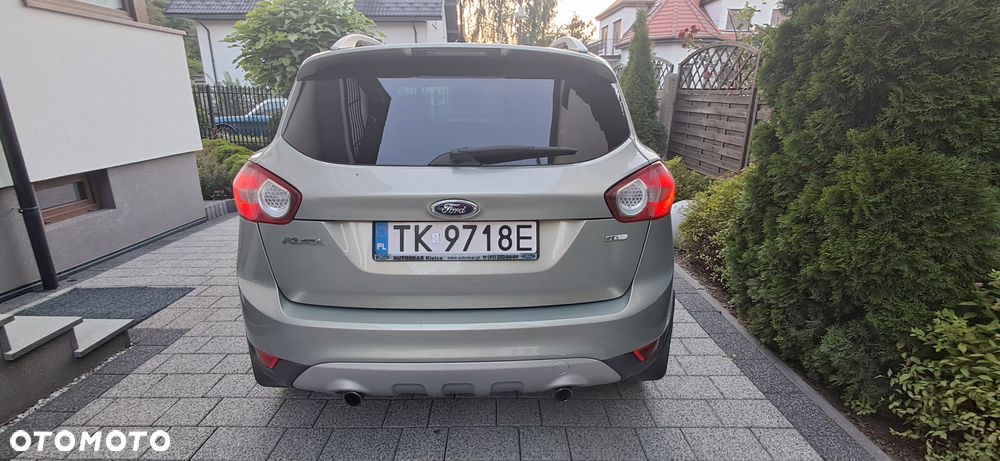 Ford Kuga 2.0 TDCi Titanium - 10
