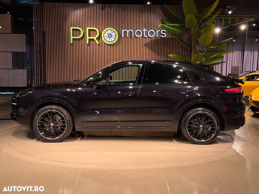 Porsche Cayenne Coupe - 9