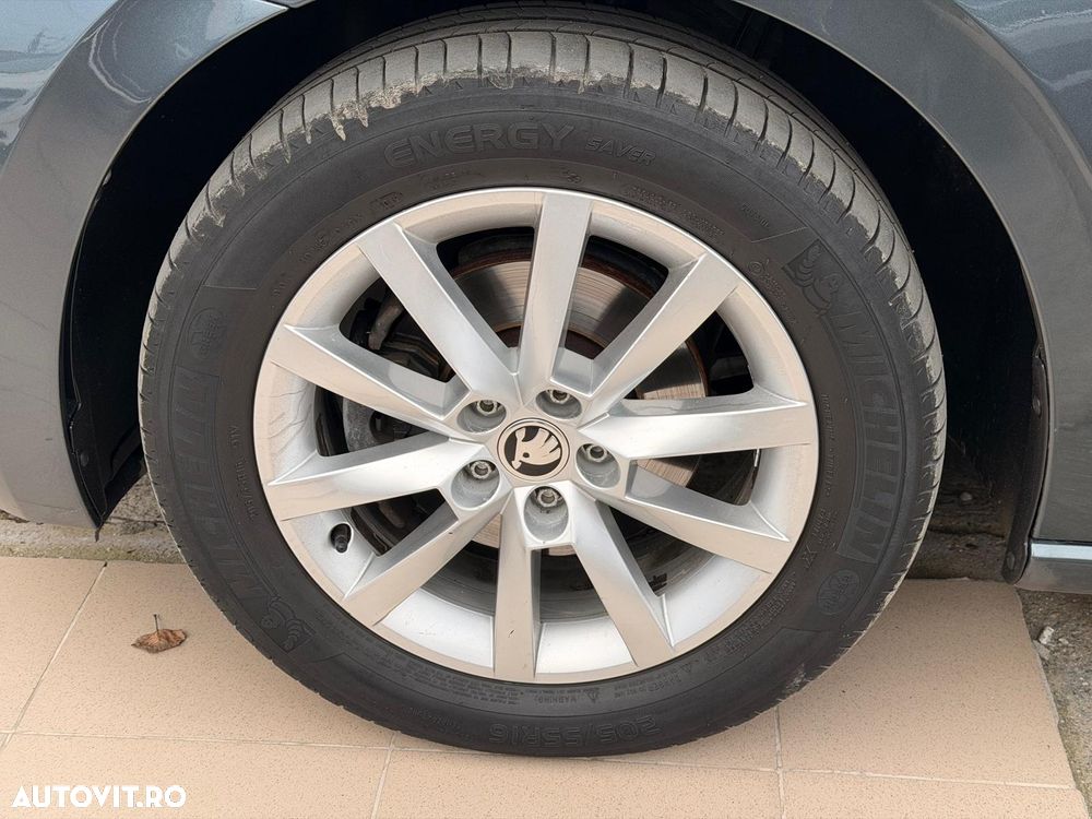 Skoda Scala 1.5 TSI DSG Style - 34