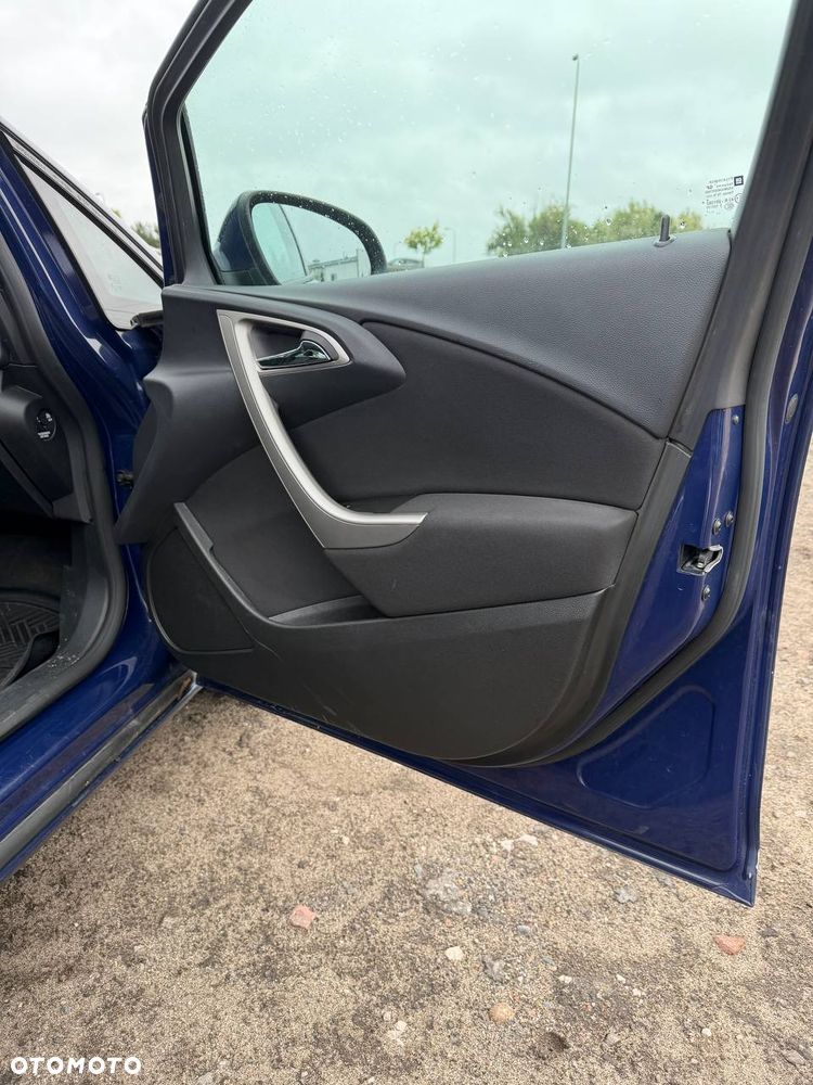 Opel Astra - 5
