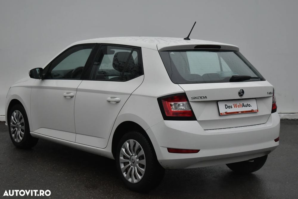 Skoda Fabia 1.0 MPI Ambition - 3