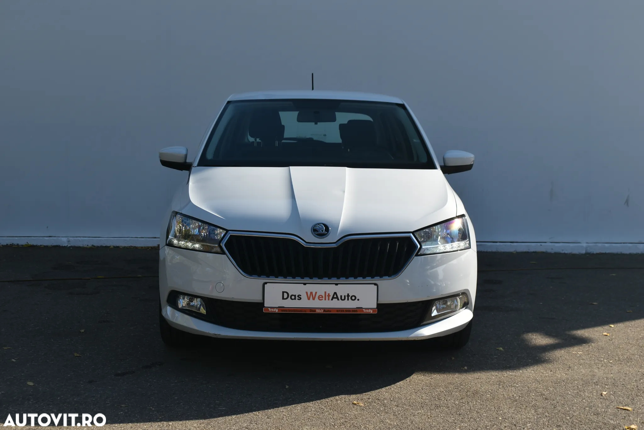 Skoda Fabia - 7