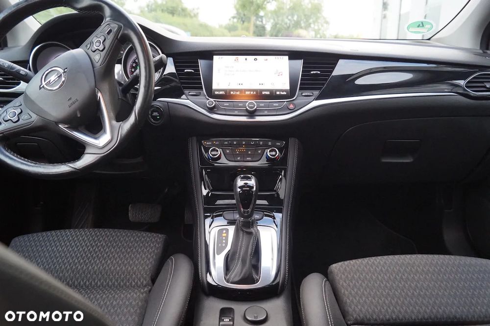 Opel Astra 1.6 D Start/Stop Automatik Innovation - 22